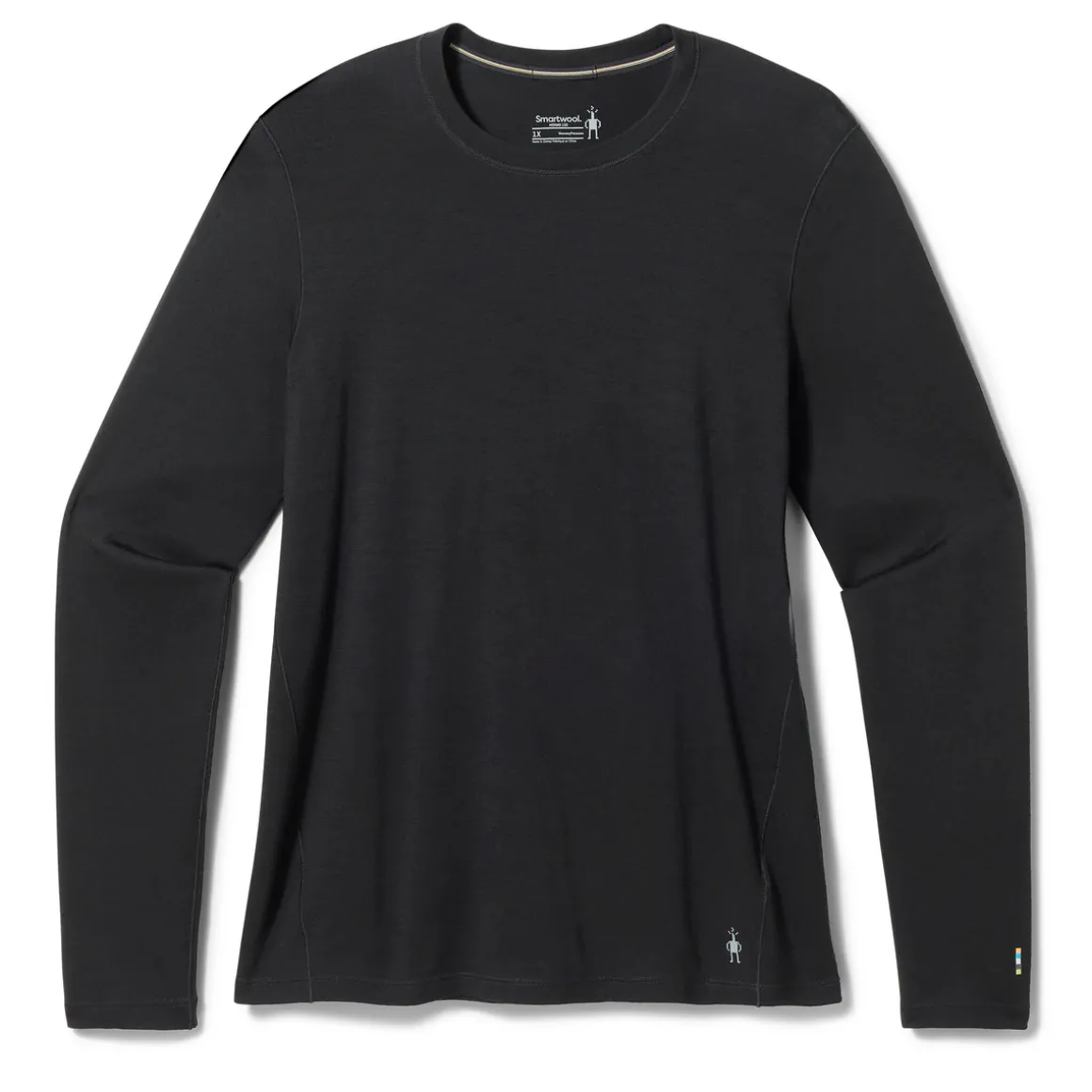 Women's Classic All-Season Merino Base Layer Crew Plus