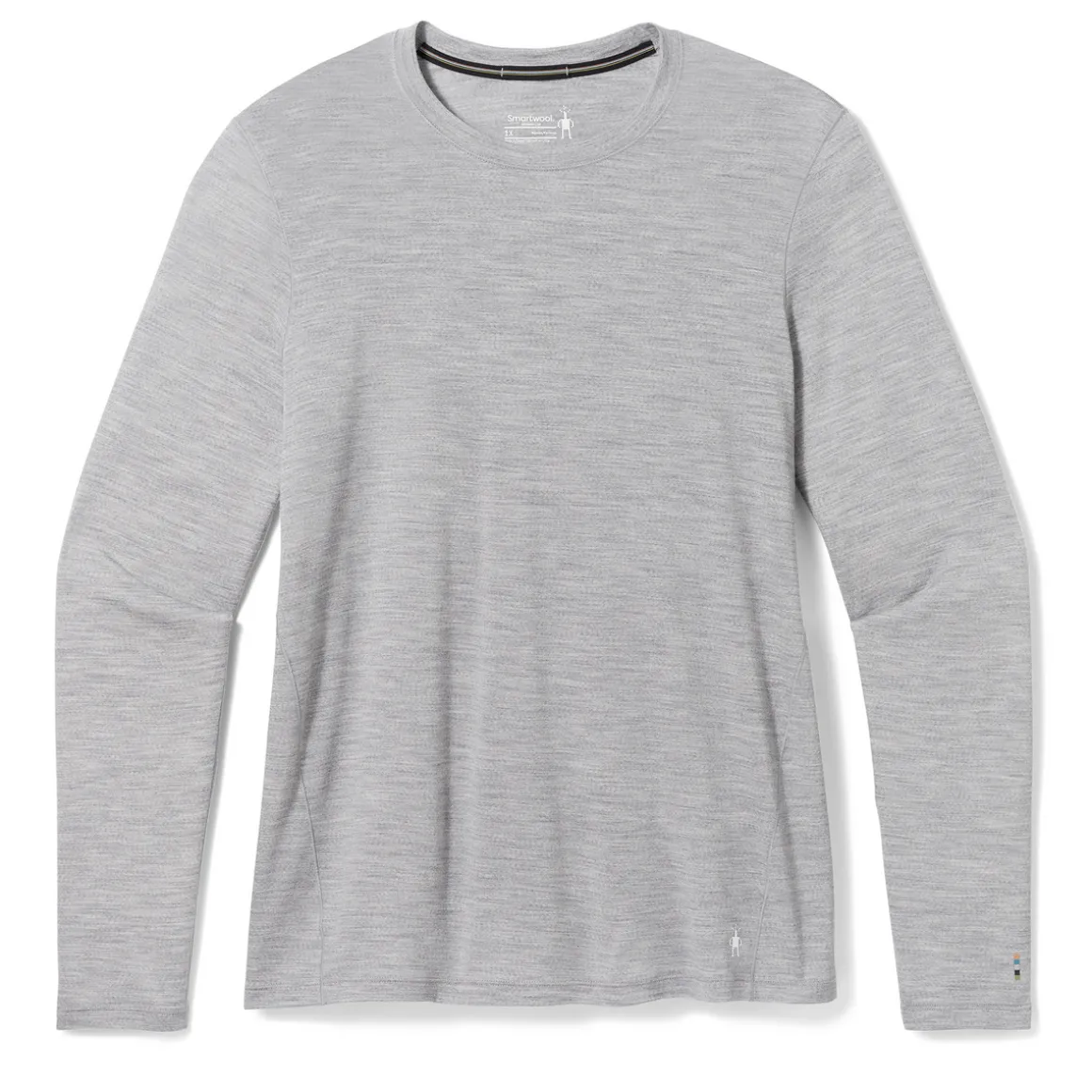 Women's Classic All-Season Merino Base Layer Crew Plus