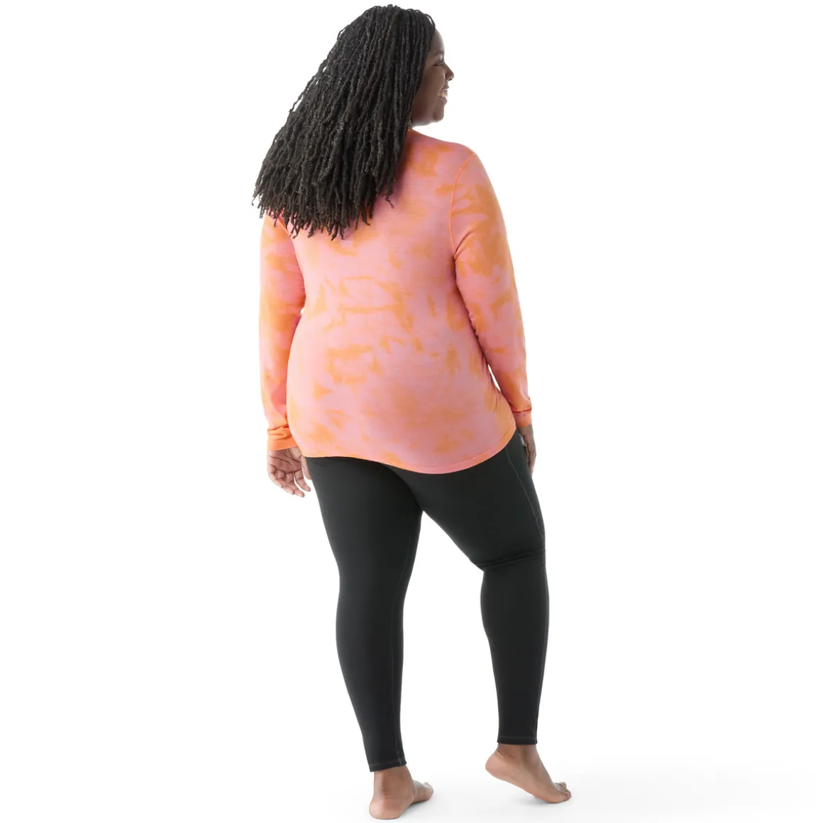 Women's Classic All-Season Merino Base Layer Crew Plus