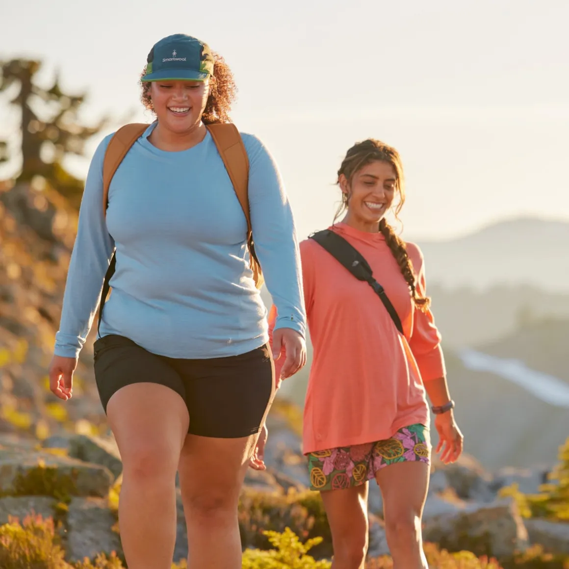 Women's Classic All-Season Merino Base Layer Crew Plus