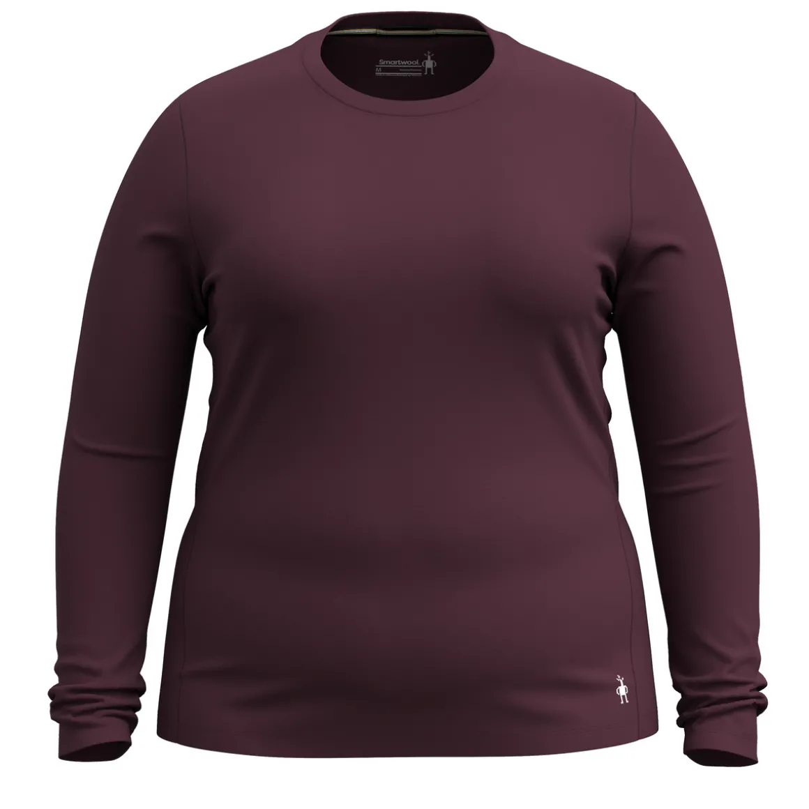 Women's Classic All-Season Merino Base Layer Crew Plus