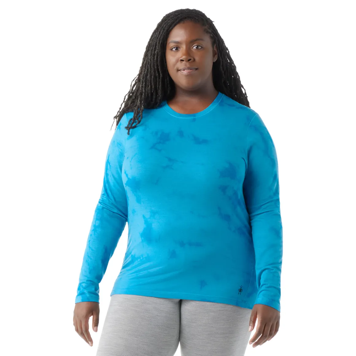 Women's Classic All-Season Merino Base Layer Crew Plus