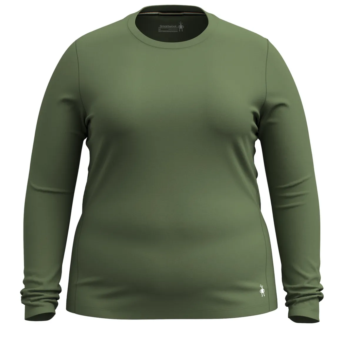 Women's Classic All-Season Merino Base Layer Crew Plus