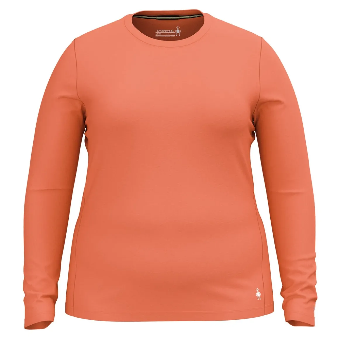 Women's Classic All-Season Merino Base Layer Crew Plus