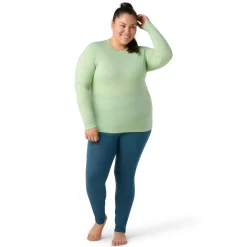 Women's Classic All-Season Merino Base Layer Crew Plus
