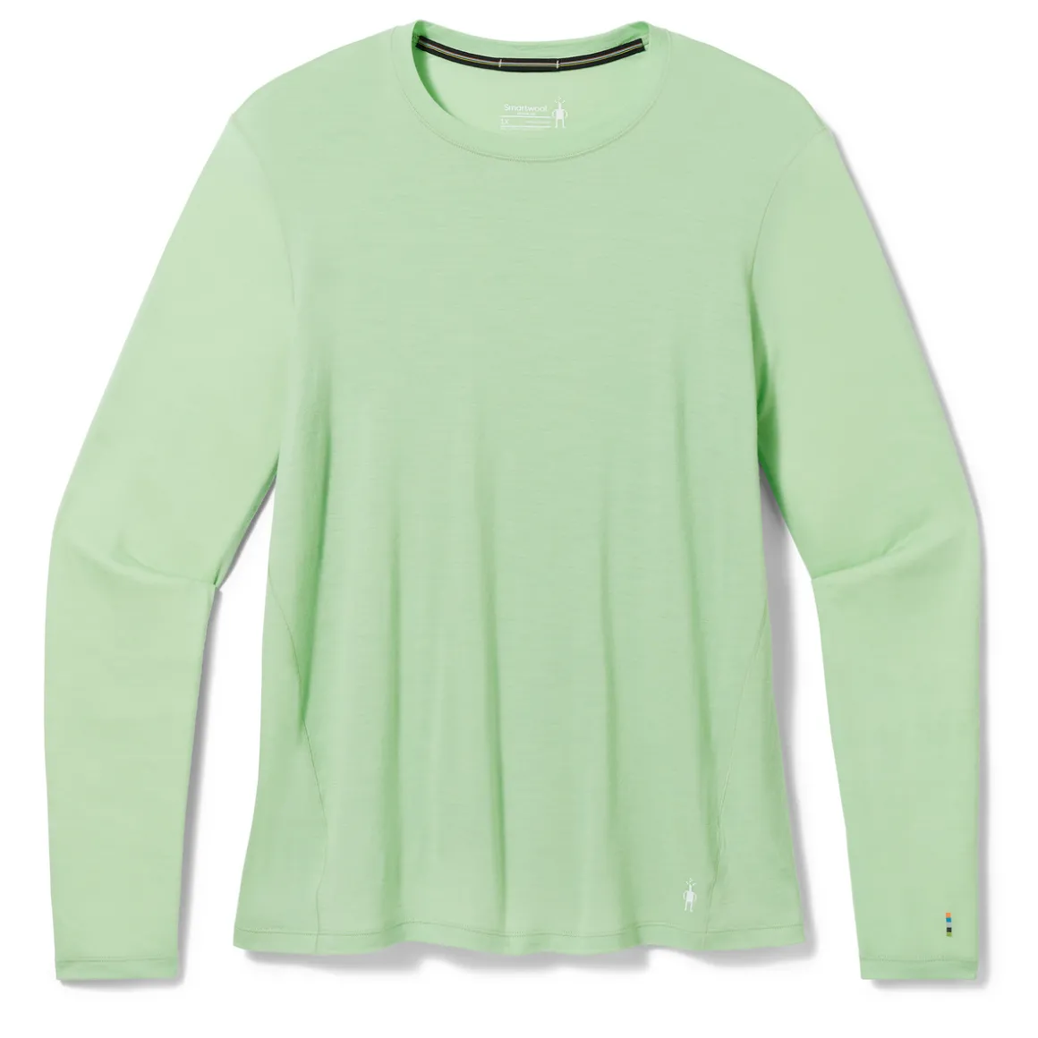 Women's Classic All-Season Merino Base Layer Crew Plus