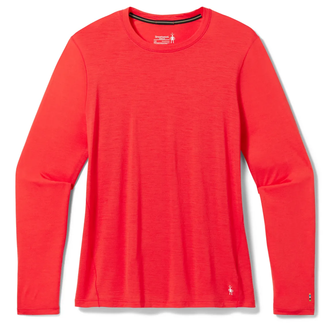 Women's Classic All-Season Merino Base Layer Crew Plus