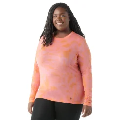 Women's Classic All-Season Merino Base Layer Crew Plus