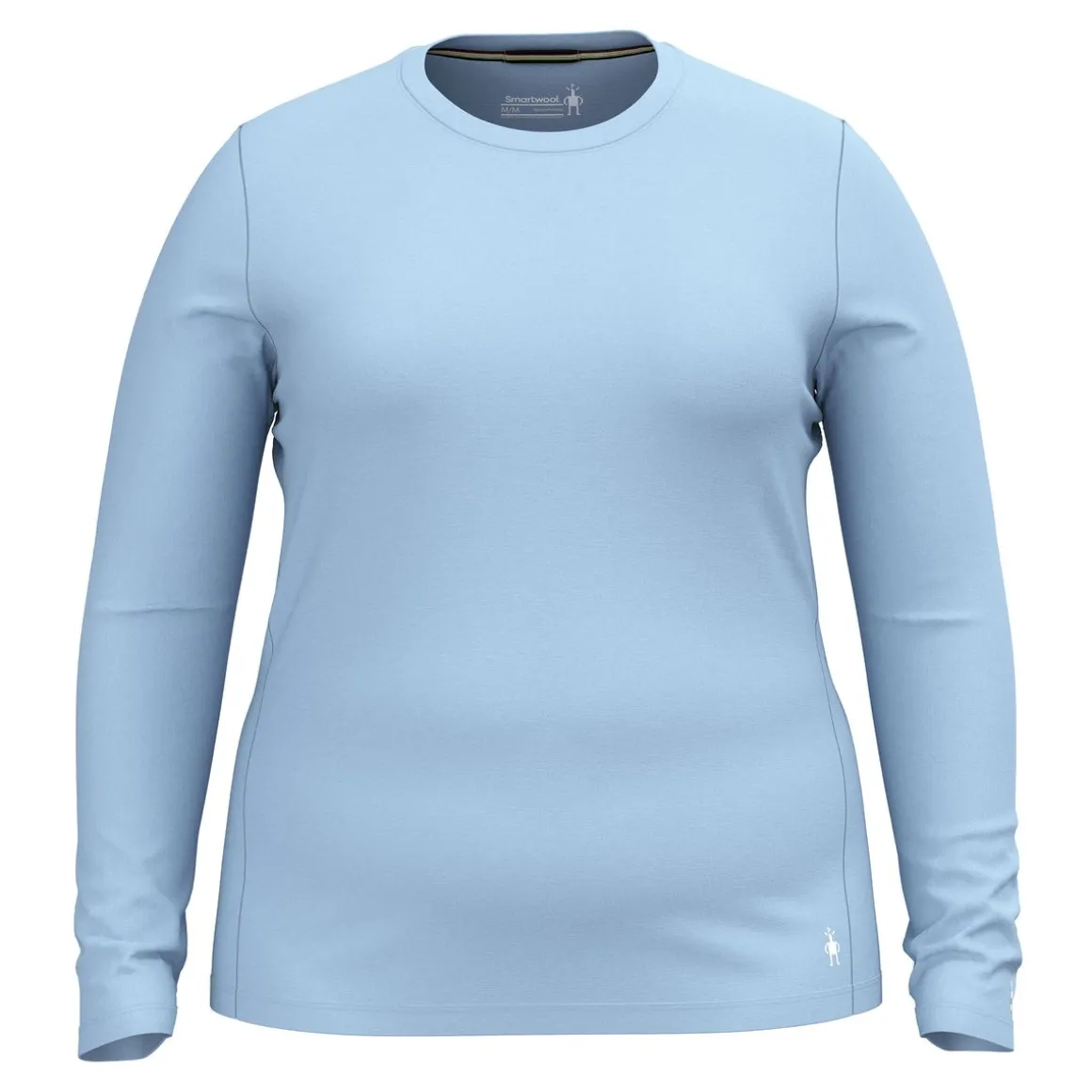 Women's Classic All-Season Merino Base Layer Crew Plus