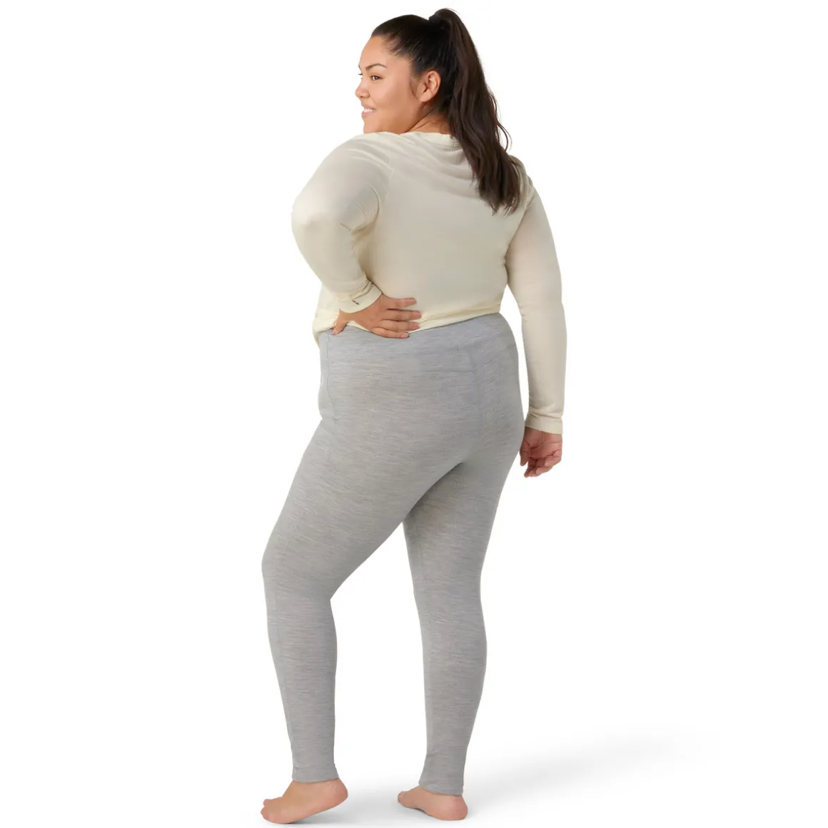 Women's Classic All-Season Merino Base Layer Bottom Plus