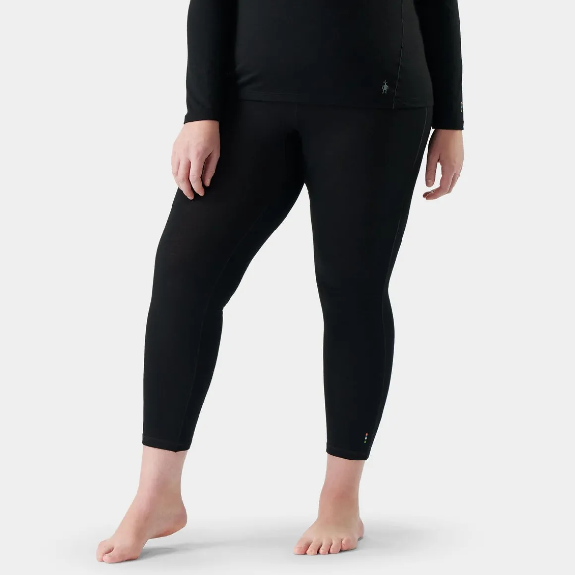 Women's Classic All-Season Merino Base Layer Bottom Plus