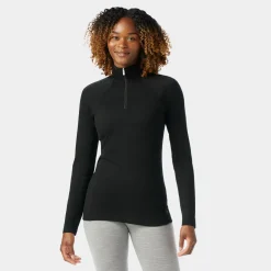 Women's Classic All-Season Merino Base Layer 1/4 Zip