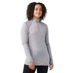 Women's Classic All-Season Merino Base Layer 1/4 Zip