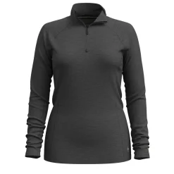Women's Classic All-Season Merino Base Layer 1/4 Zip