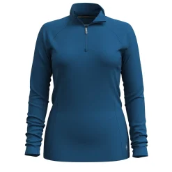 Women's Classic All-Season Merino Base Layer 1/4 Zip