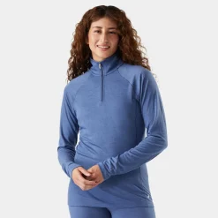 Women's Classic All-Season Merino Base Layer 1/4 Zip