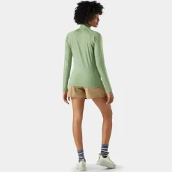 Women's Classic All-Season Merino Base Layer 1/4 Zip