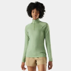 Women's Classic All-Season Merino Base Layer 1/4 Zip