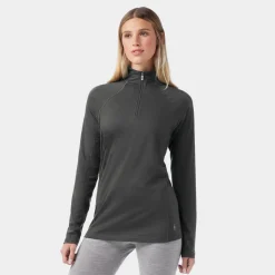 Women's Classic All-Season Merino Base Layer 1/4 Zip