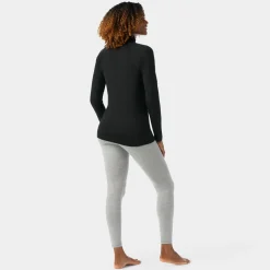 Women's Classic All-Season Merino Base Layer 1/4 Zip