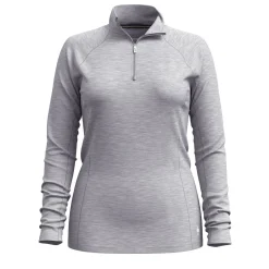 Women's Classic All-Season Merino Base Layer 1/4 Zip