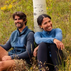 Women's Classic All-Season Merino Base Layer 1/4 Zip