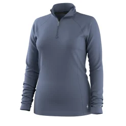 Women's Classic All-Season Merino Base Layer 1/4 Zip