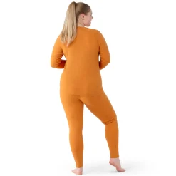 Women's Classic Thermal Merino Base Layer Crew Plus