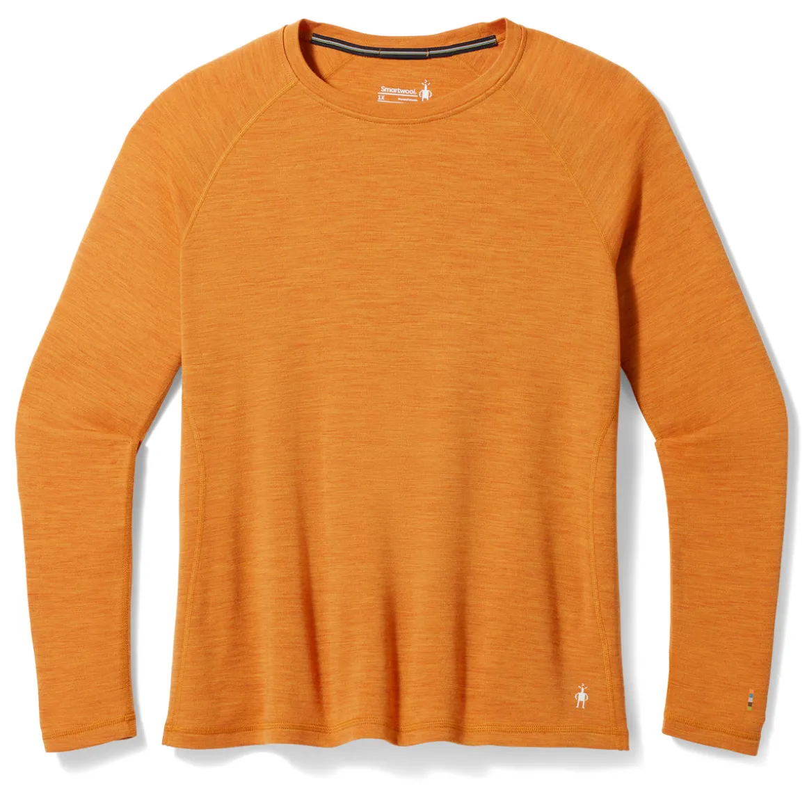 Women's Classic Thermal Merino Base Layer Crew Plus