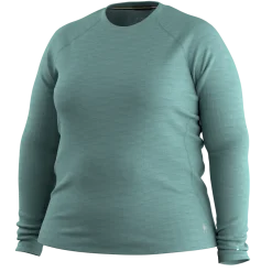 Women's Classic Thermal Merino Base Layer Crew Plus