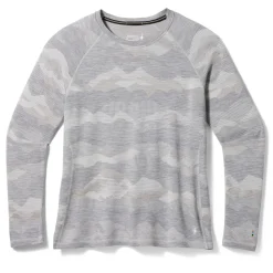 Women's Classic Thermal Merino Base Layer Crew Plus