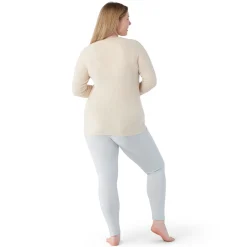 Women's Classic Thermal Merino Base Layer Crew Plus