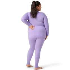 Women's Classic Thermal Merino Base Layer Crew Plus