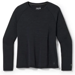 Women's Classic Thermal Merino Base Layer Crew Plus