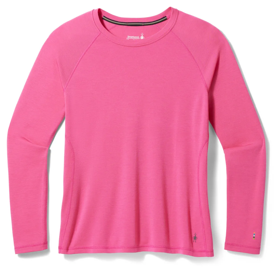 Women's Classic Thermal Merino Base Layer Crew Plus