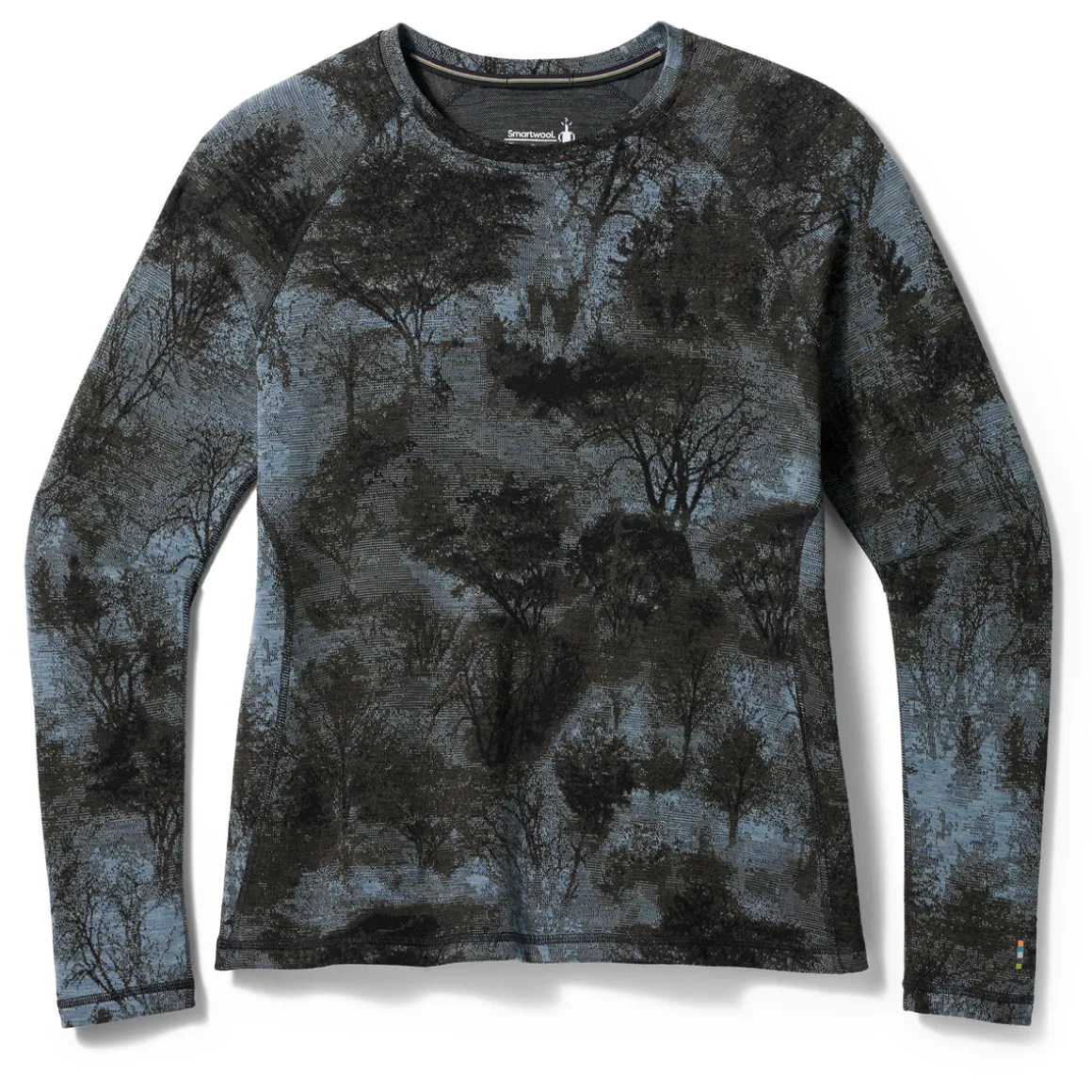 Women's Classic Thermal Merino Base Layer Crew Plus