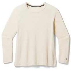 Women's Classic Thermal Merino Base Layer Crew Plus