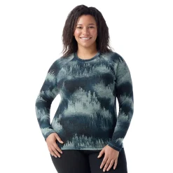 Women's Classic Thermal Merino Base Layer Crew Plus