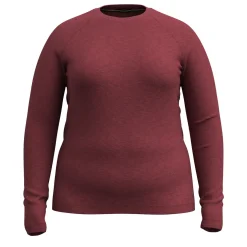 Women's Classic Thermal Merino Base Layer Crew Plus