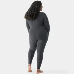 Women's Classic Thermal Merino Base Layer Crew Plus