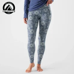 Women's Classic Thermal Merino Base Layer Bottom