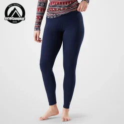 Women's Classic Thermal Merino Base Layer Bottom