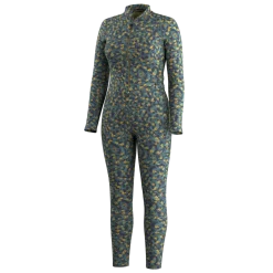 Women's Classic Thermal Merino Base Layer One Piece