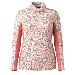 Women's Classic Thermal Merino Mock Neck