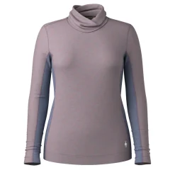 Women's Classic Thermal Merino Mock Neck