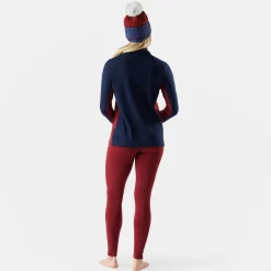Women's Classic Thermal Merino Mock Neck