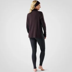 Women's Classic Thermal Merino Mock Neck