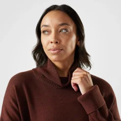 Women's Edgewood Cowl Neck Sweater