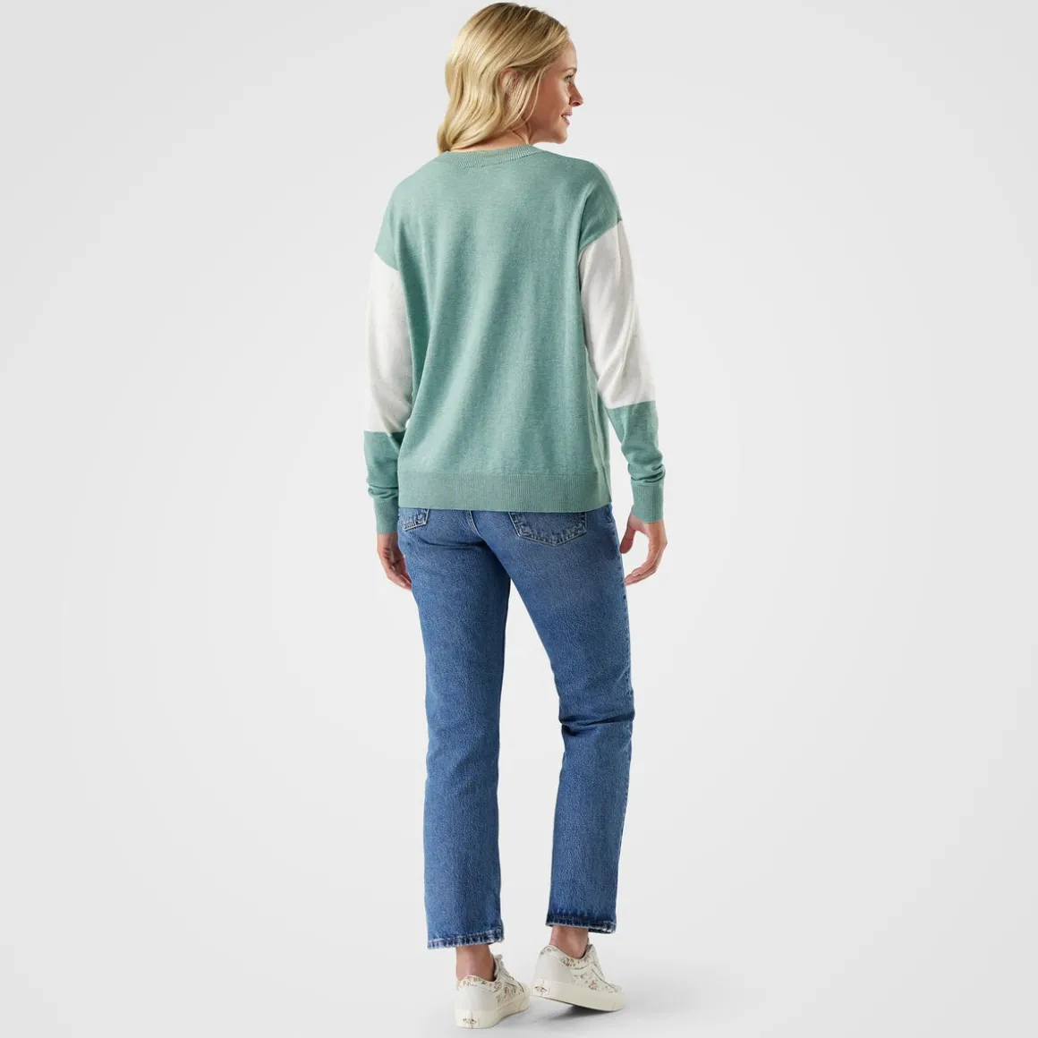 Women's Edgewood Crew Sweater
