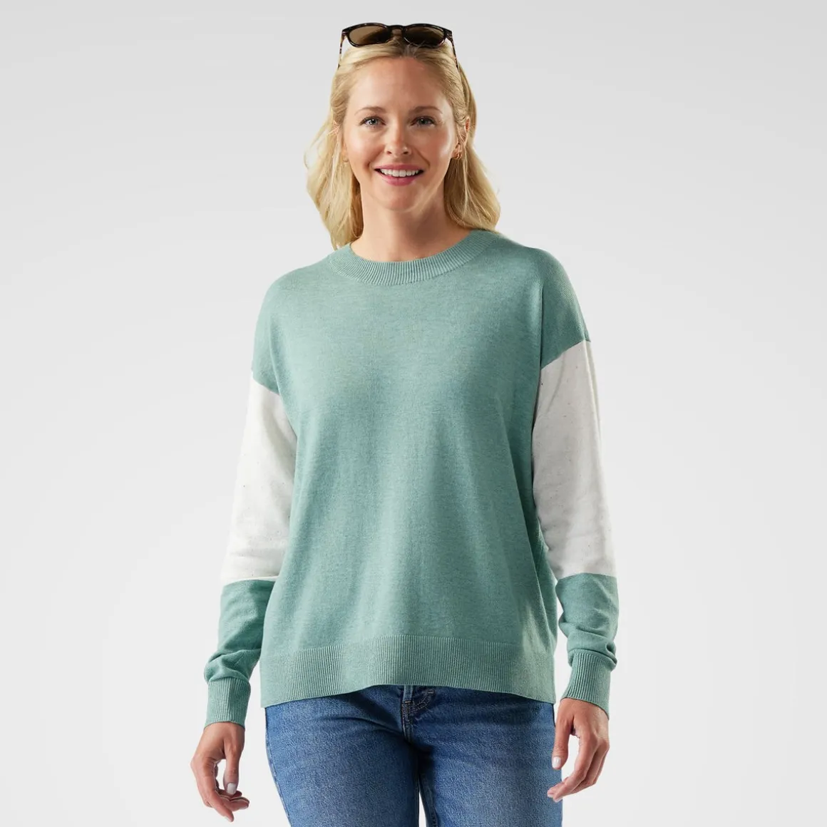 Women's Edgewood Crew Sweater